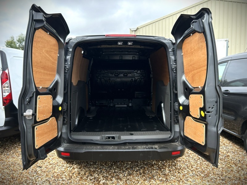 Ford Transit Connect 250 Limited L2h1 P LV72WEK Grey #5