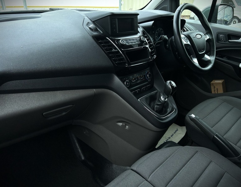 Ford Transit Connect 250 Limited L2h1 P LV72WEK Grey #3