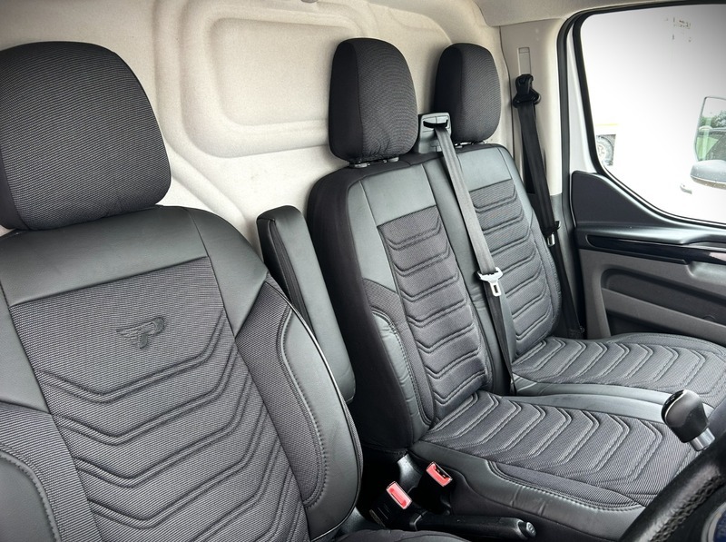 Ford Transit Custom 280 Limited P V CY19XNL White #6