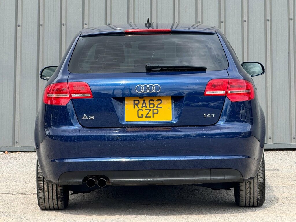 Audi A3 1.4 Tfsi Sport Sportback S Tronic Euro #6