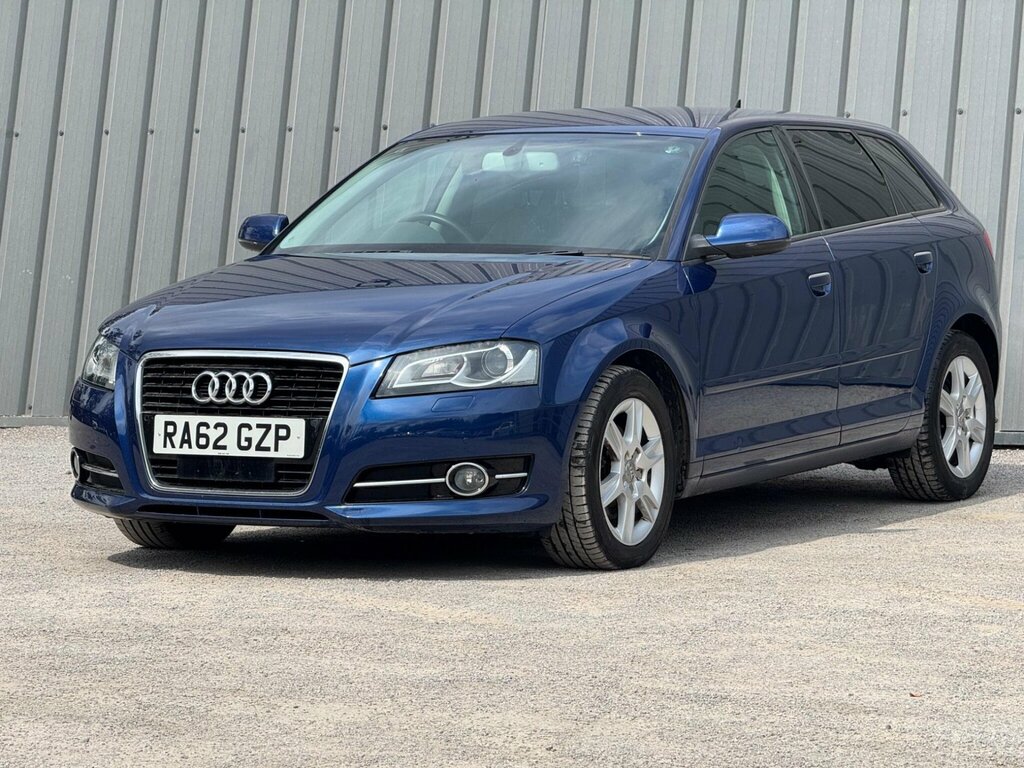 Audi A3 1.4 Tfsi Sport Sportback S Tronic Euro #2