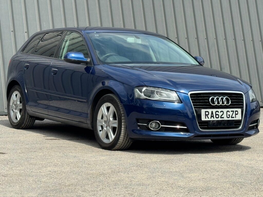 Audi A3 1.4 Tfsi Sport Sportback S Tronic Euro #4