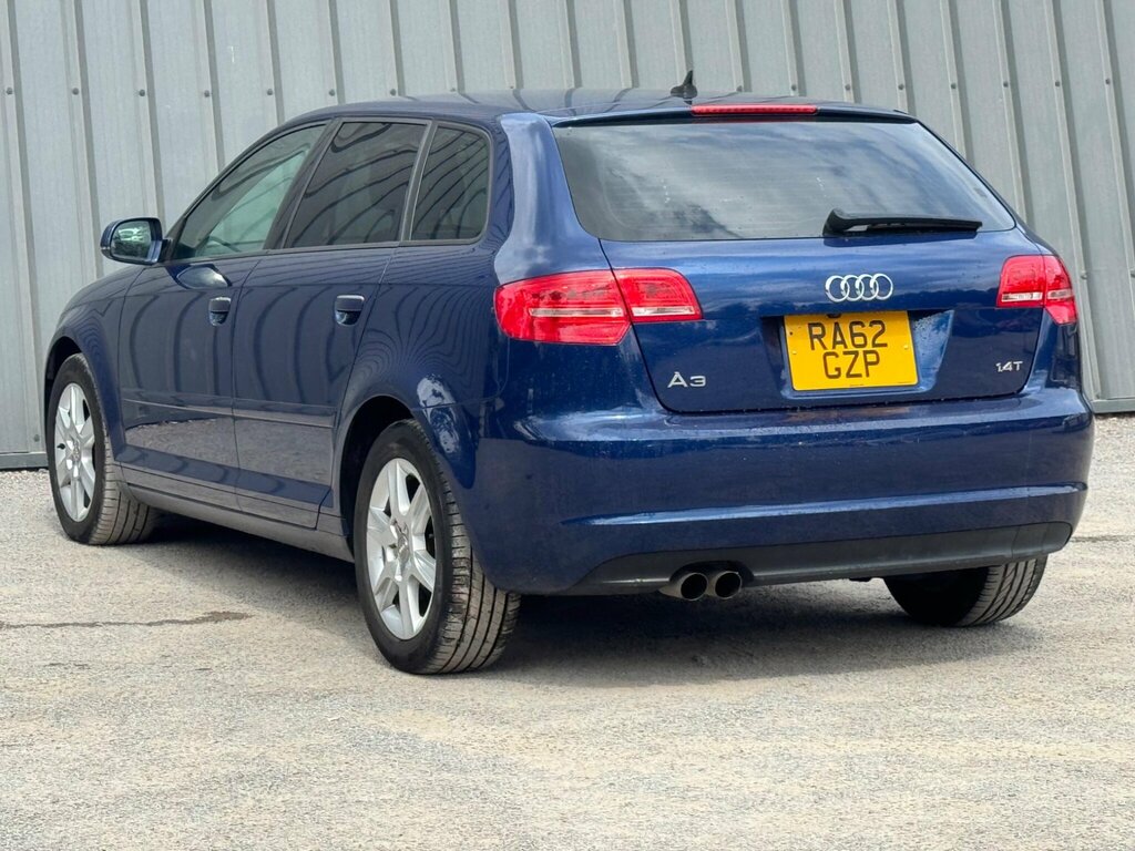 Audi A3 1.4 Tfsi Sport Sportback S Tronic Euro #5