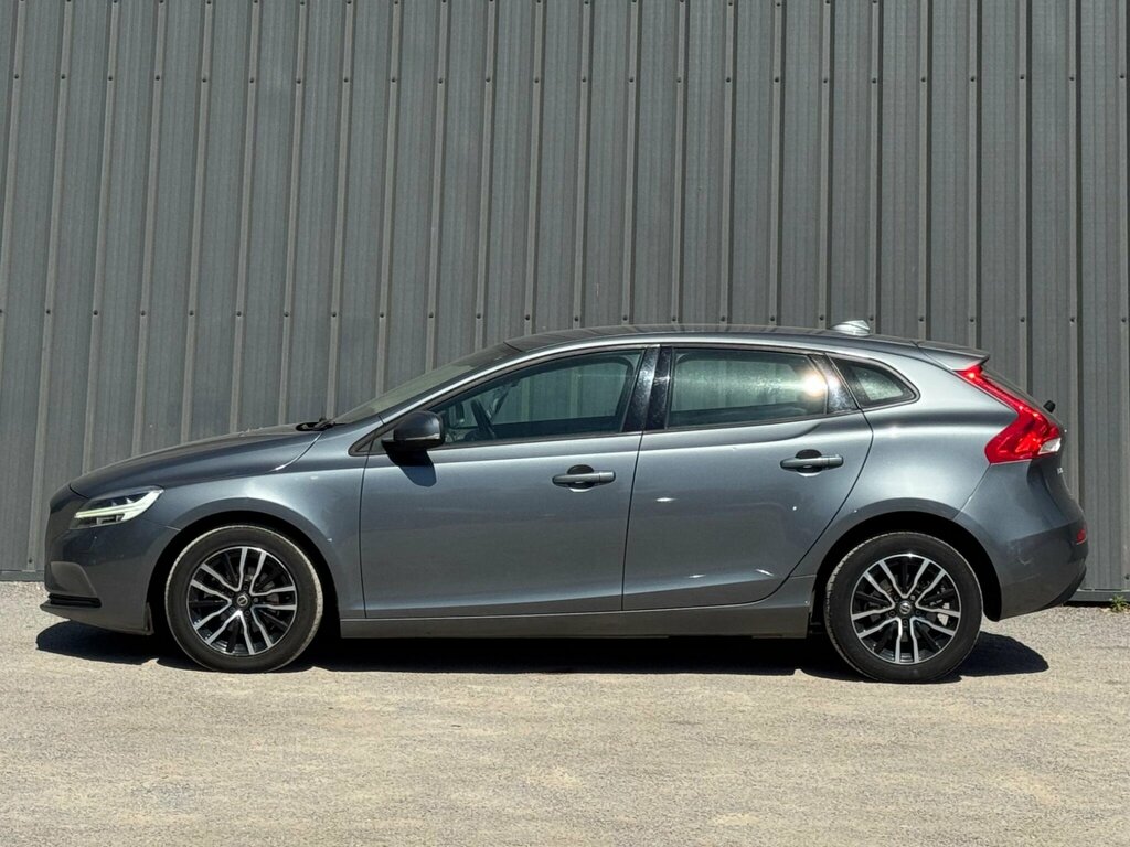 Volvo V40 2.0 D2 Momentum Nav Plus Euro 6 Ss Grey #6