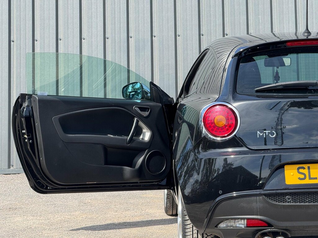 Alfa Romeo MiTo 0.9L Progression Twinair Tb #13