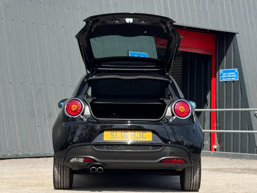 Alfa Romeo MiTo 0.9L Progression Twinair Tb #16