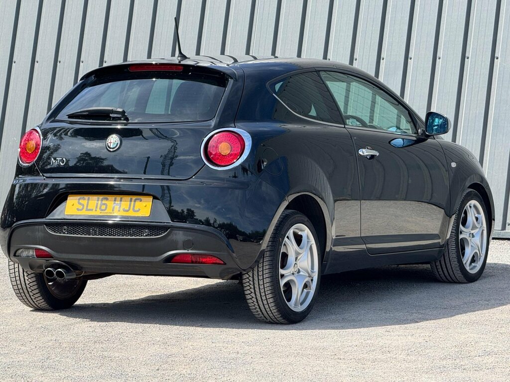 Alfa Romeo MiTo 0.9L Progression Twinair Tb #10