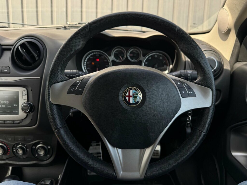 Alfa Romeo MiTo 0.9L Progression Twinair Tb #22