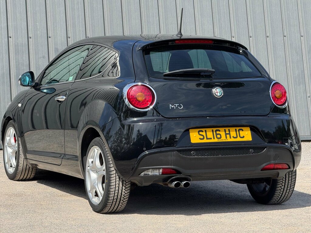 Alfa Romeo MiTo 0.9L Progression Twinair Tb #8