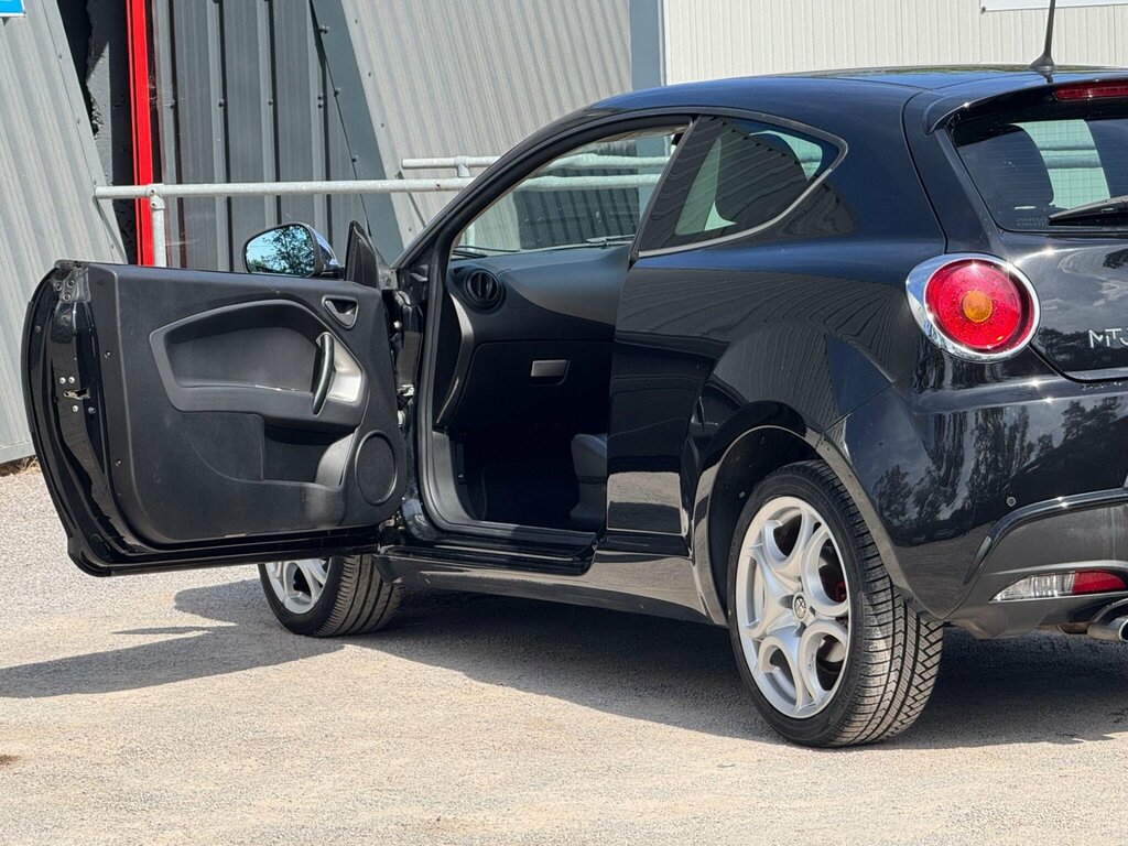 Alfa Romeo MiTo 0.9L Progression Twinair Tb #11
