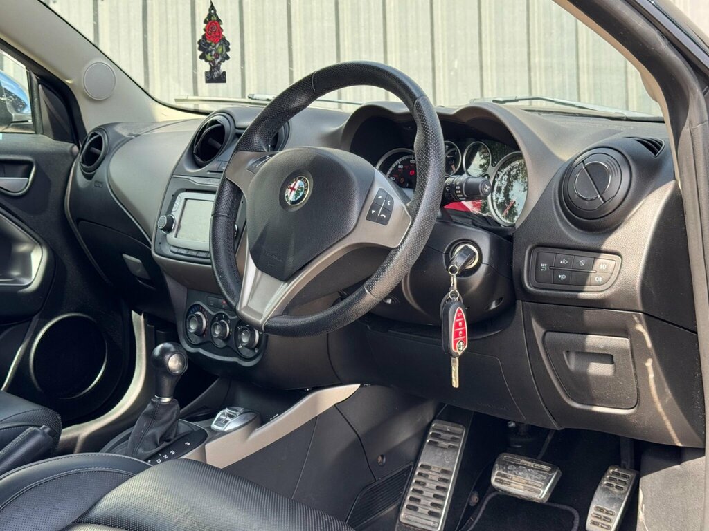 Alfa Romeo MiTo 0.9L Progression Twinair Tb #44