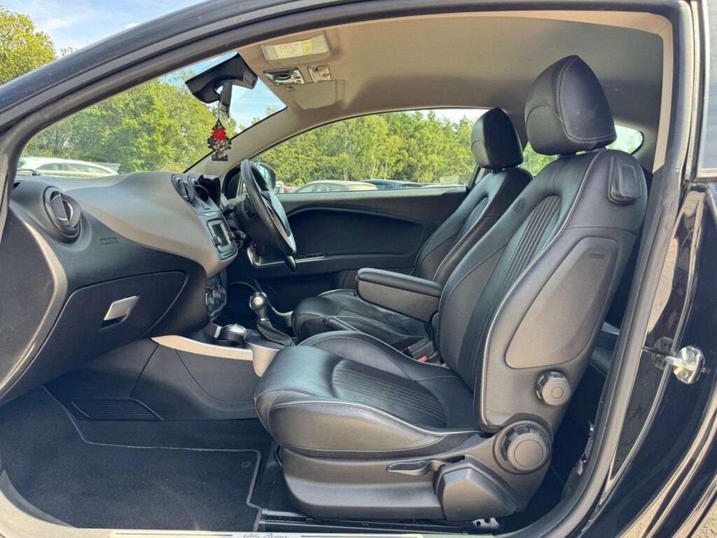Alfa Romeo MiTo 0.9L Progression Twinair Tb #42