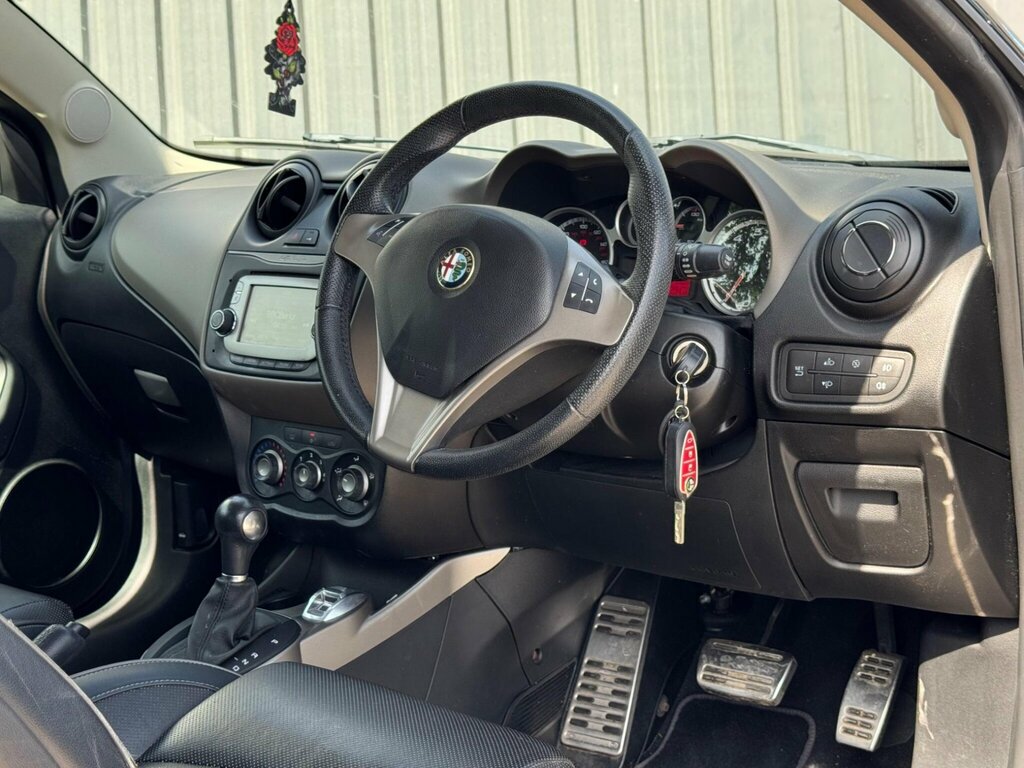 Alfa Romeo MiTo 0.9L Progression Twinair Tb #37
