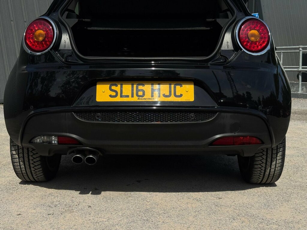 Alfa Romeo MiTo 0.9L Progression Twinair Tb #17