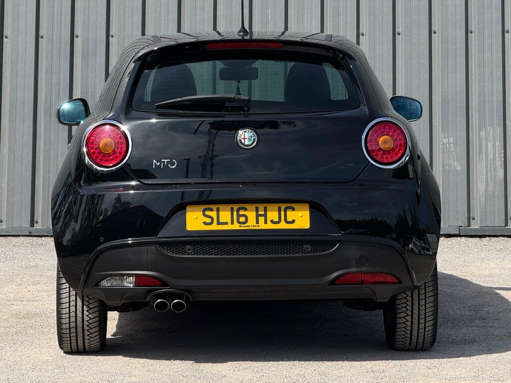 Alfa Romeo MiTo 0.9L Progression Twinair Tb #9