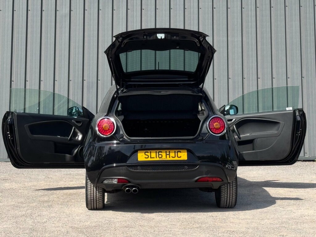 Alfa Romeo MiTo 0.9L Progression Twinair Tb #15
