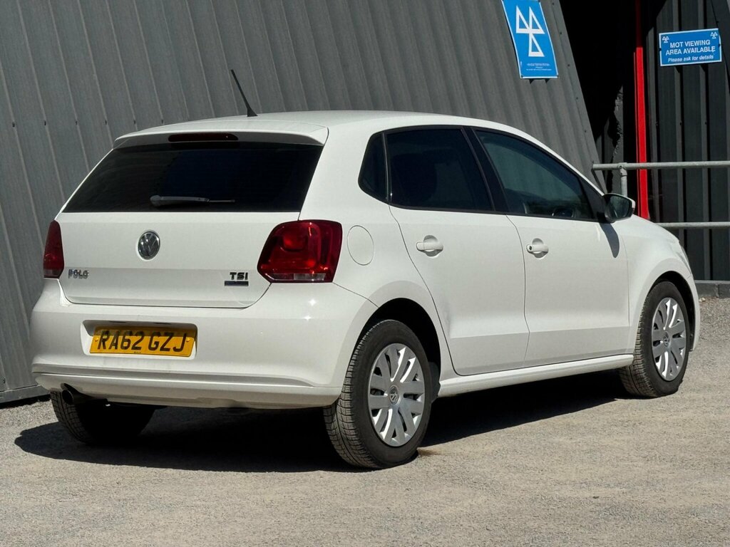 Volkswagen Polo 1.2 Match Euro  #10