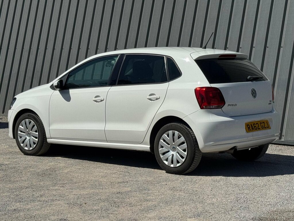 Volkswagen Polo 1.2 Match Euro  #13
