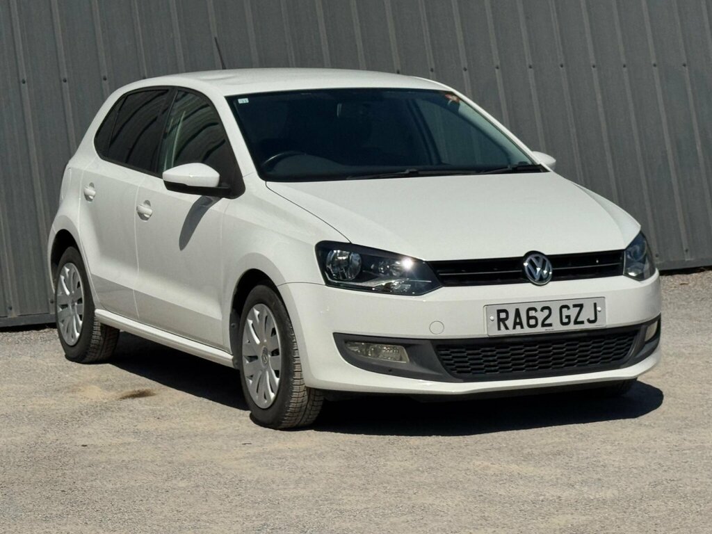 Volkswagen Polo 1.2 Match Euro  #4