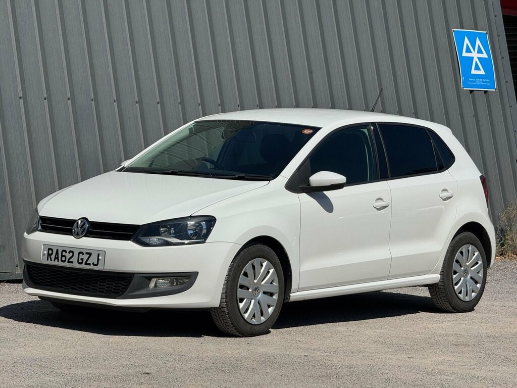 Volkswagen Polo 1.2 Match Euro  #11