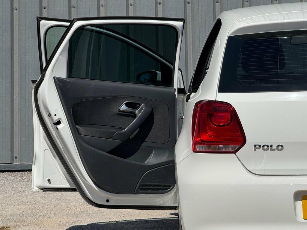 Volkswagen Polo 1.2 Match Euro  #17