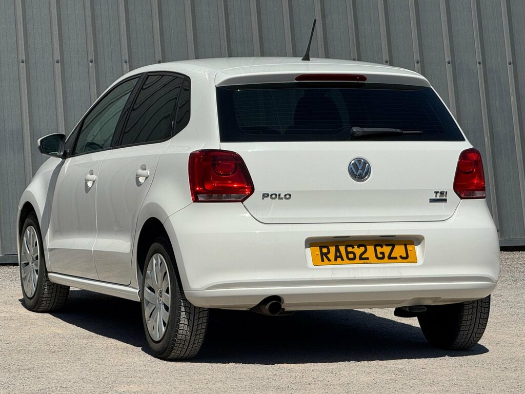 Volkswagen Polo 1.2 Match Euro  #5