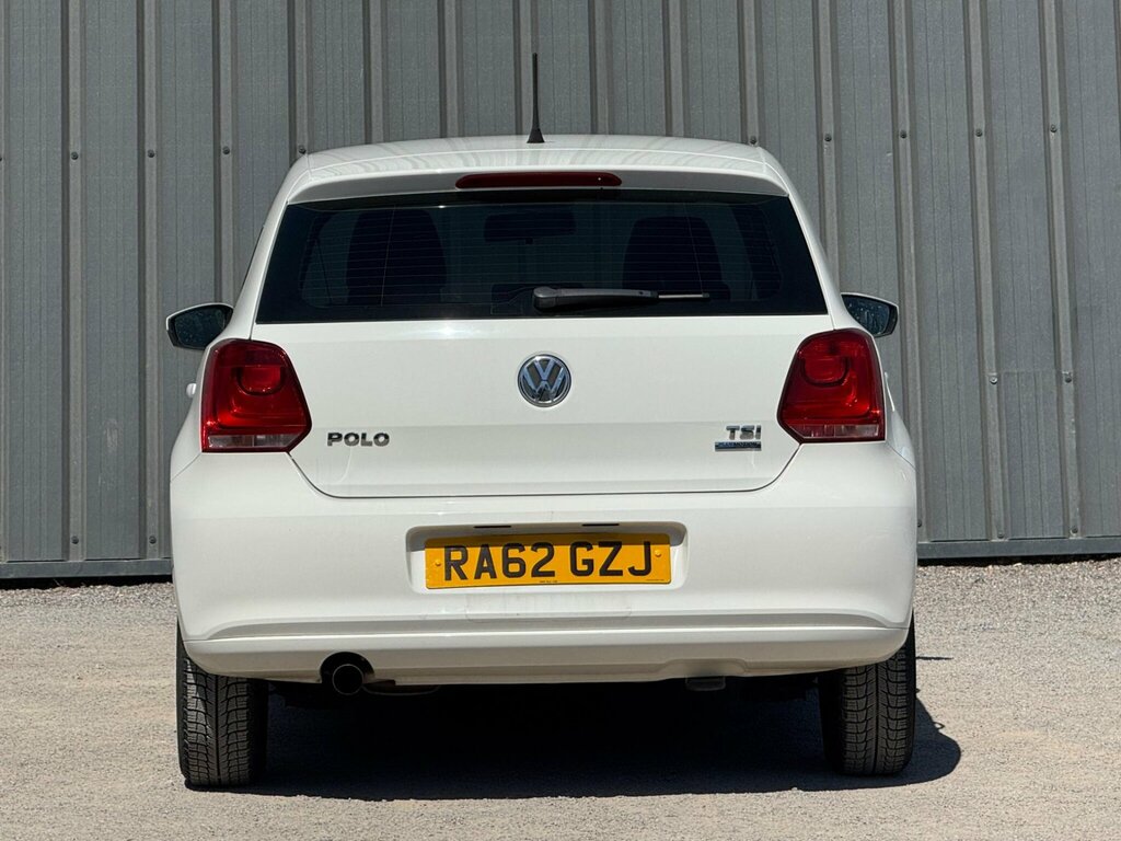 Volkswagen Polo 1.2 Match Euro  #6