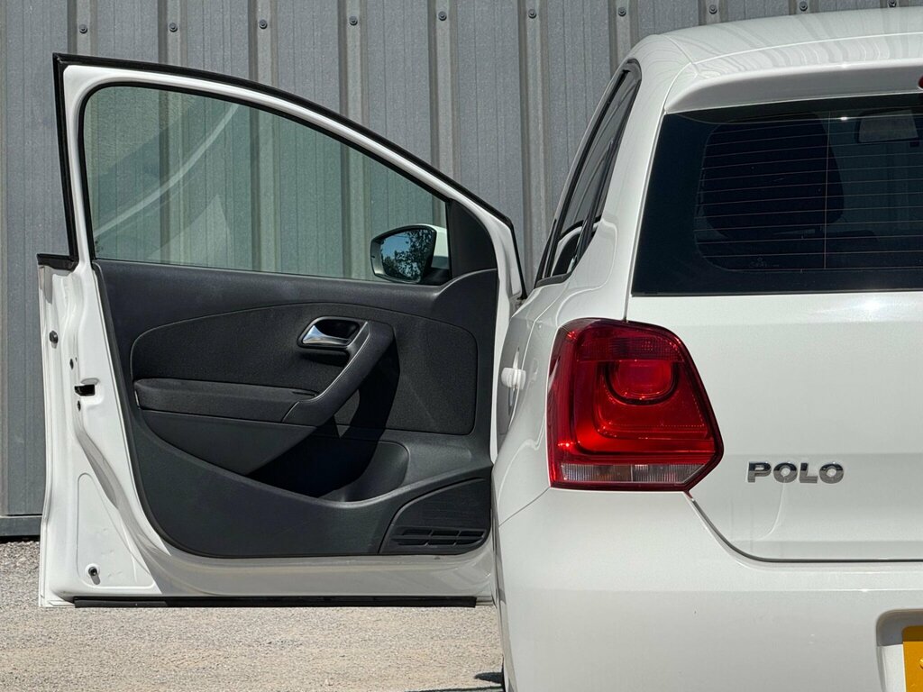 Volkswagen Polo 1.2 Match Euro  #16