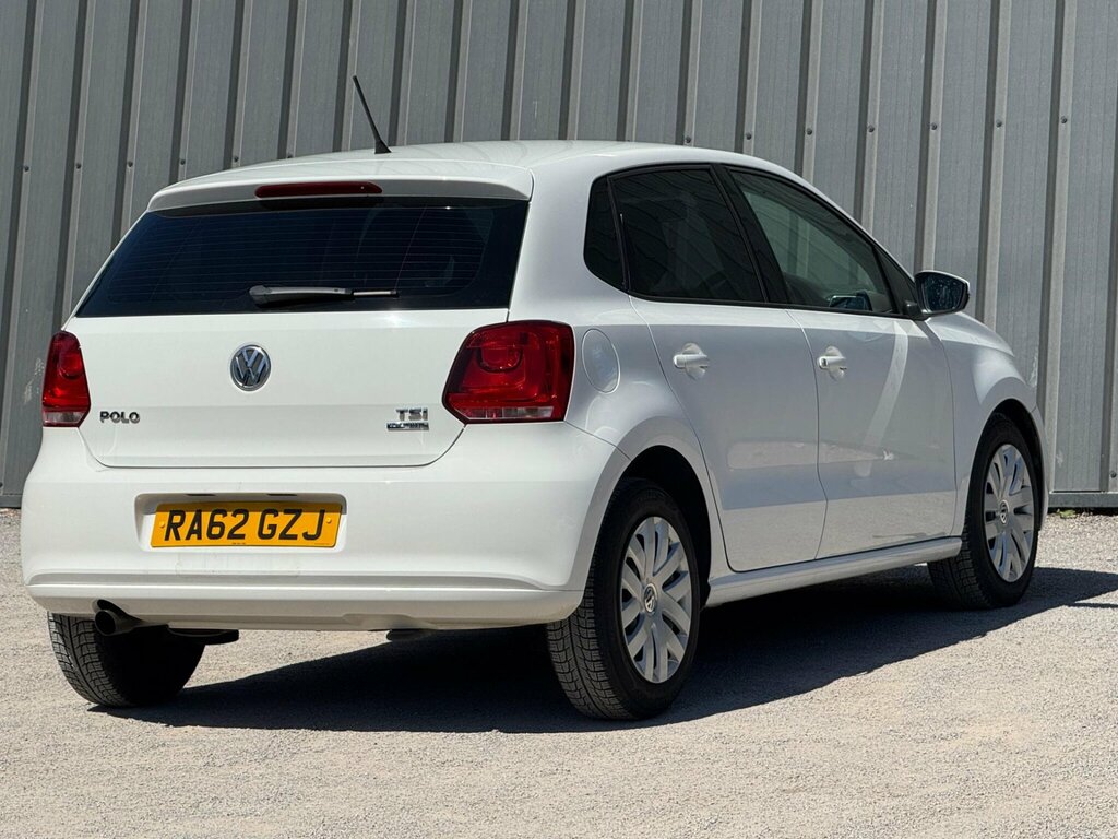 Volkswagen Polo 1.2 Match Euro  #7