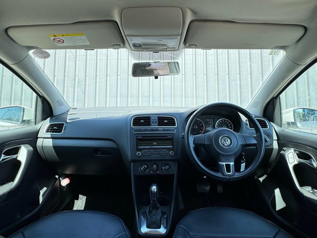Volkswagen Polo 1.2 Match Euro  #36