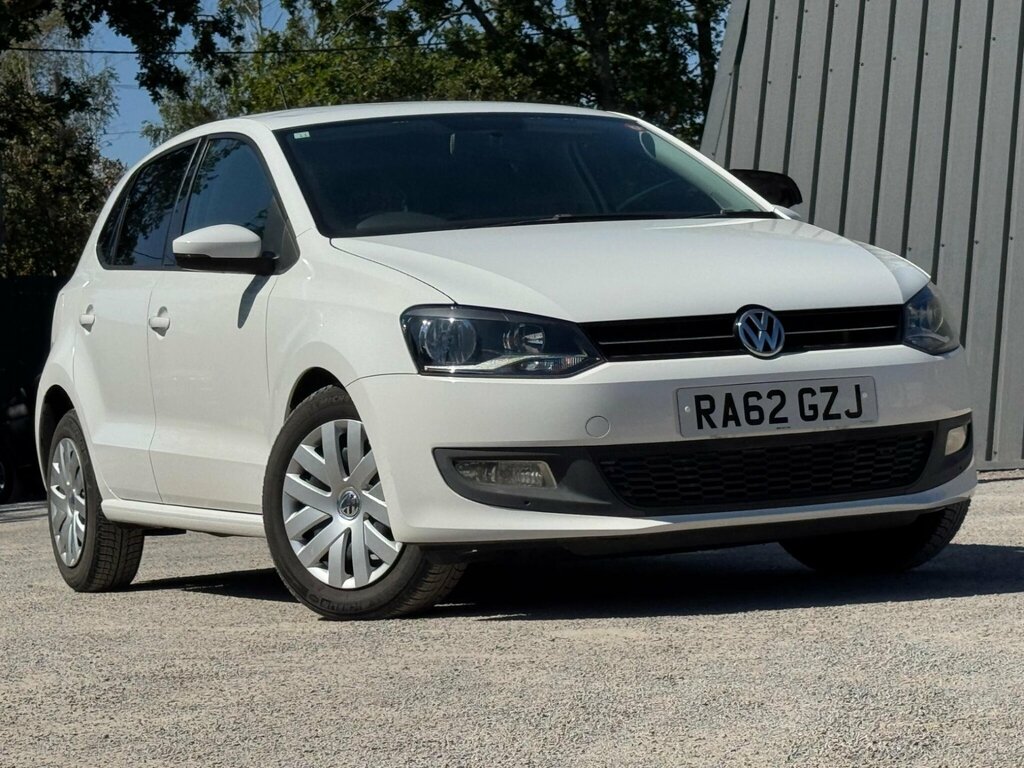 Volkswagen Polo 1.2 Match Euro  #1