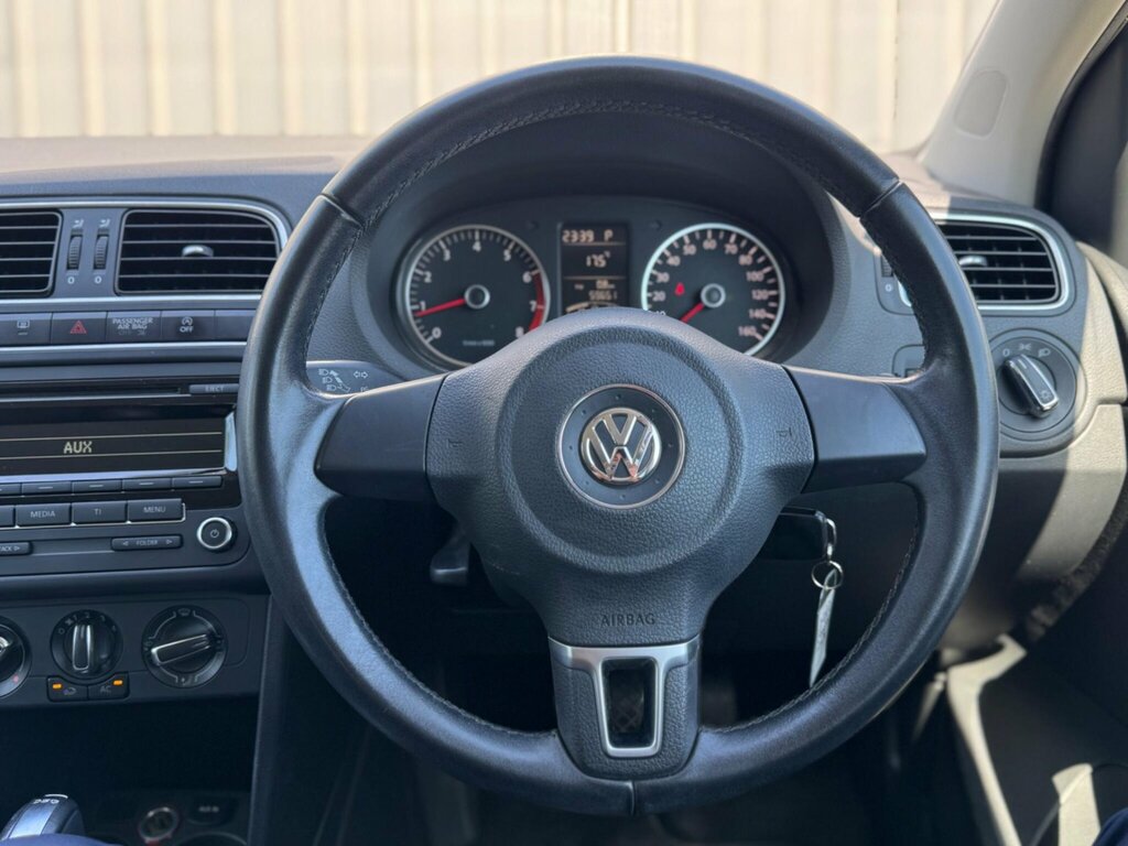Volkswagen Polo 1.2 Match Euro  #21