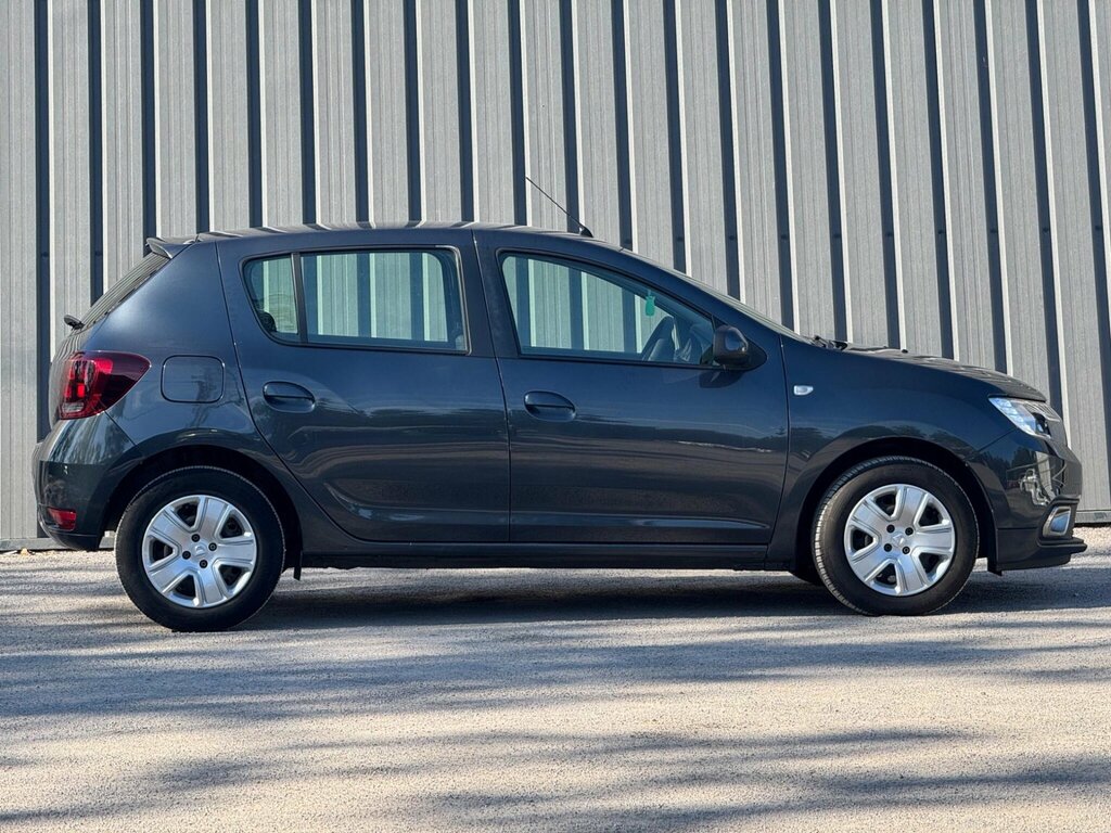 Dacia Sandero 0.9 Tce Essential Hatchback Euro Grey #12