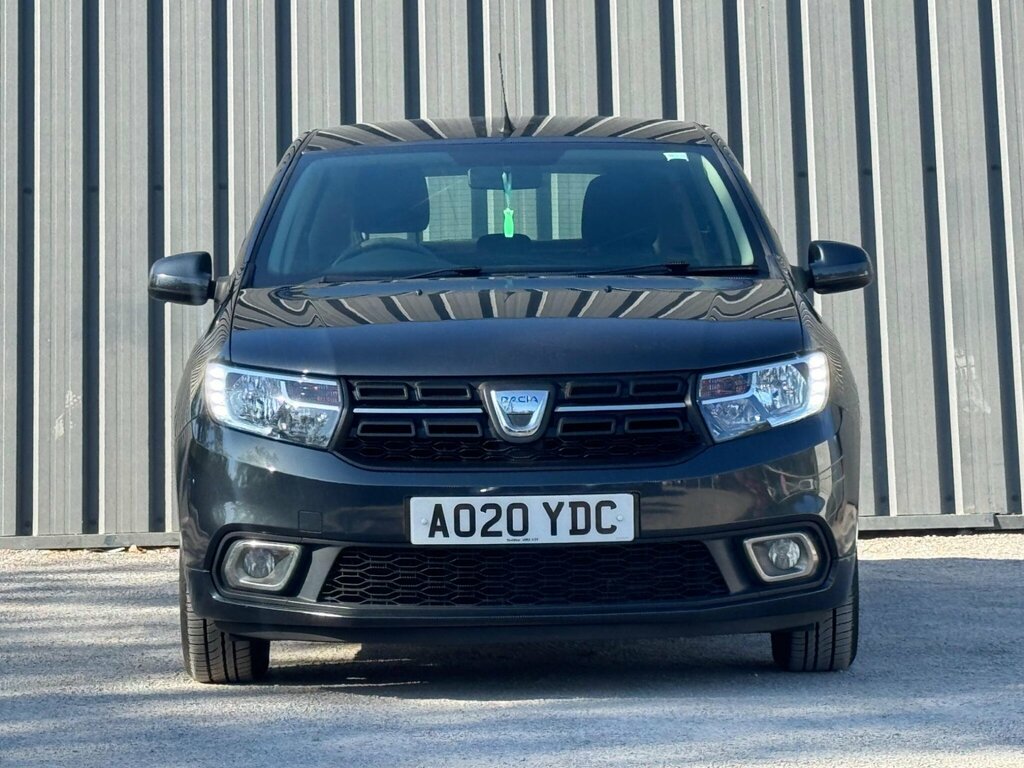 Dacia Sandero 0.9 Tce Comfort Euro 6 Ss Grey #2