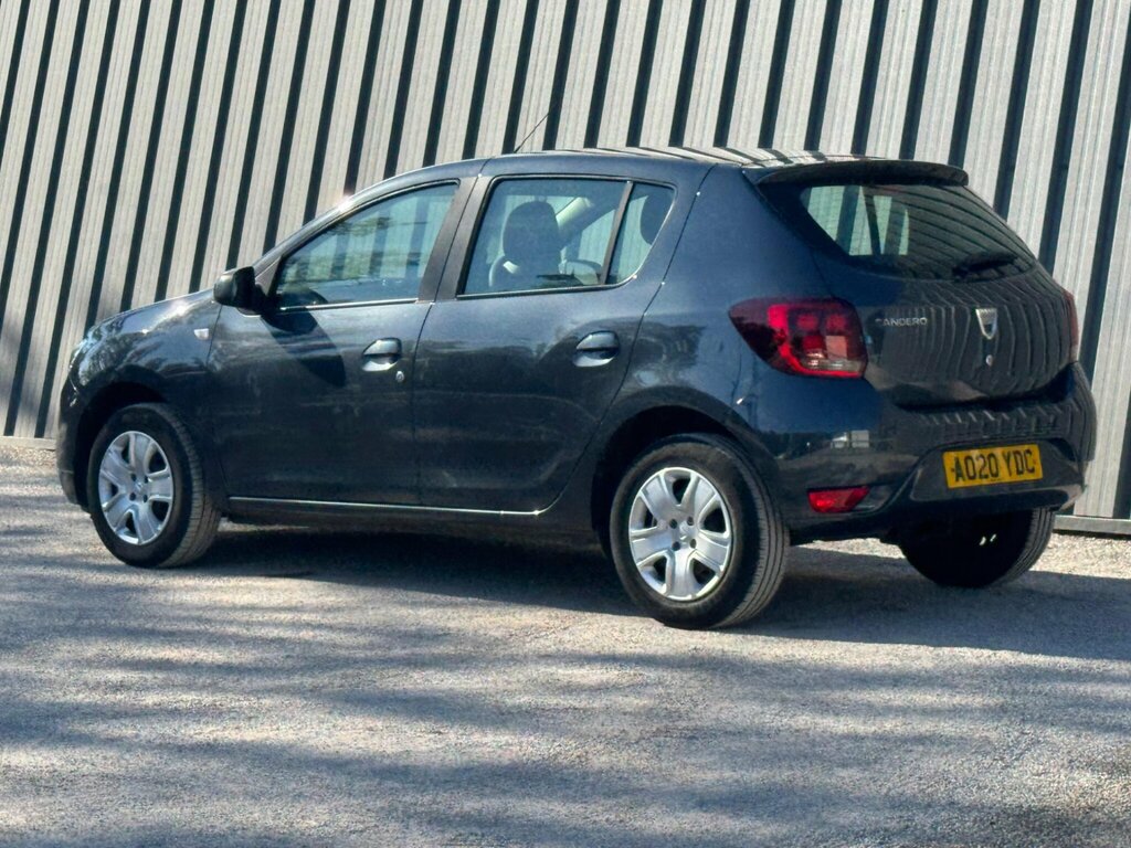 Dacia Sandero 0.9 Tce Essential Hatchback Euro Grey #7