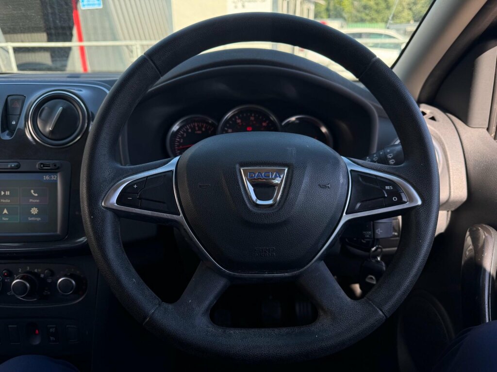 Dacia Sandero 0.9 Tce Essential Hatchback Euro Grey #21