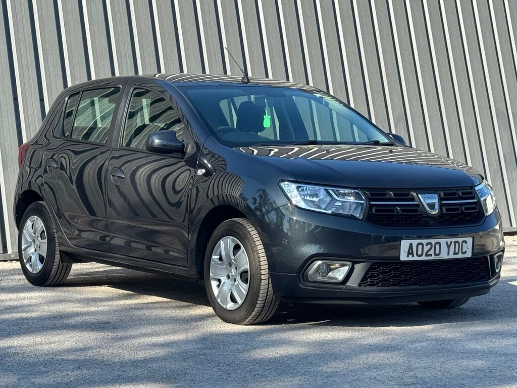 Dacia Sandero 0.9 Tce Comfort Euro 6 Ss Grey #4