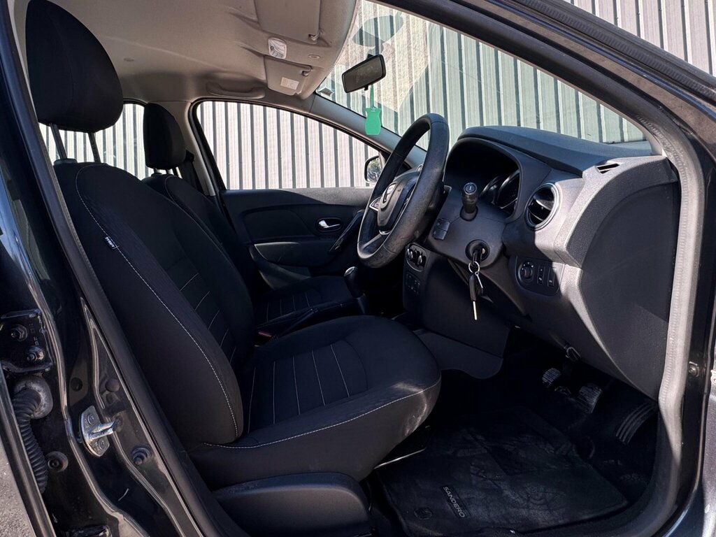 Dacia Sandero 0.9 Tce Essential Hatchback Euro Grey #34