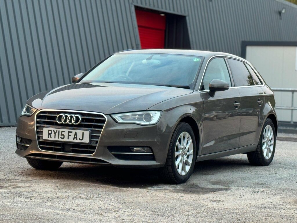 Audi A3 1.4 Tfsi Sport Sportback S Tronic Euro  #3
