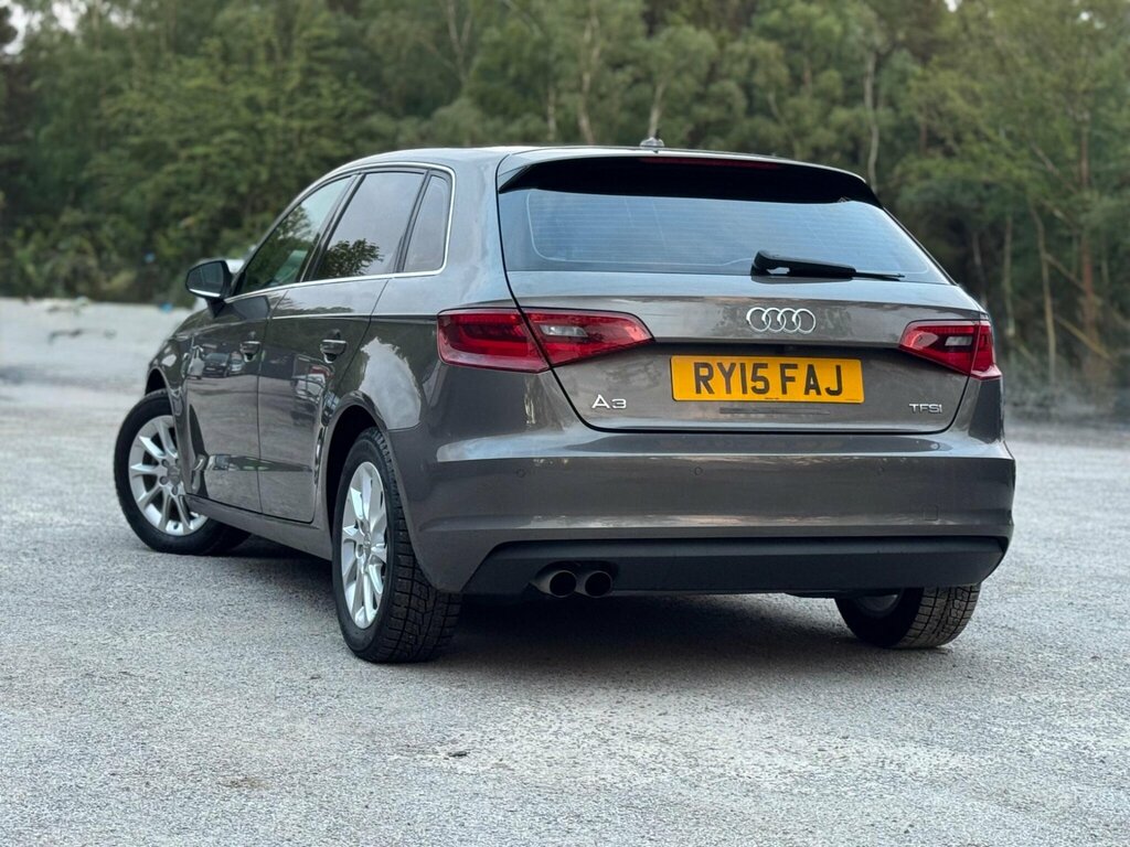 Audi A3 1.4 Tfsi Sport Sportback S Tronic Euro  #6