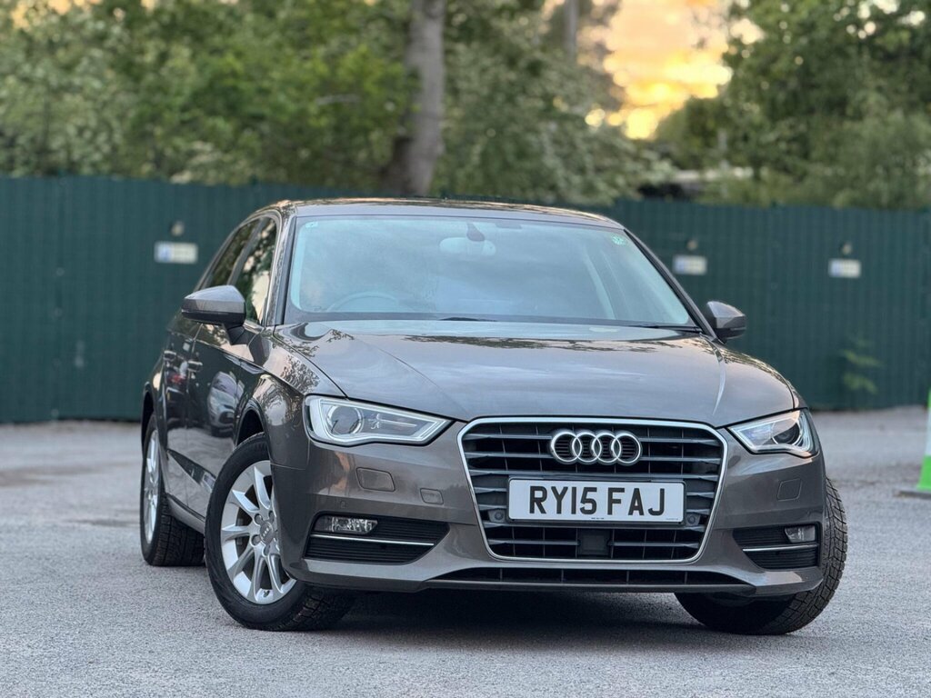 Audi A3 1.4 Tfsi Sport Sportback S Tronic Euro 