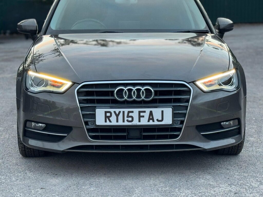 Audi A3 1.4 Tfsi Sport Sportback S Tronic Euro  #2