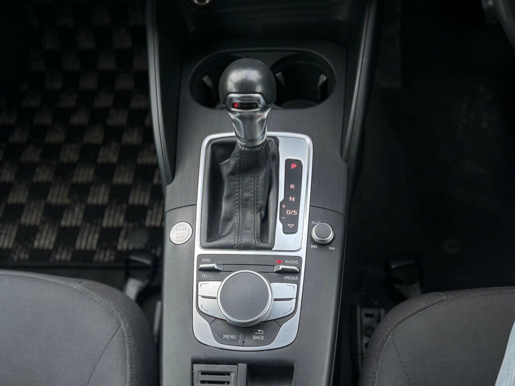 Audi A3 1.8L 1.8 Tfsi S Line Sportback S Tronic Black #29
