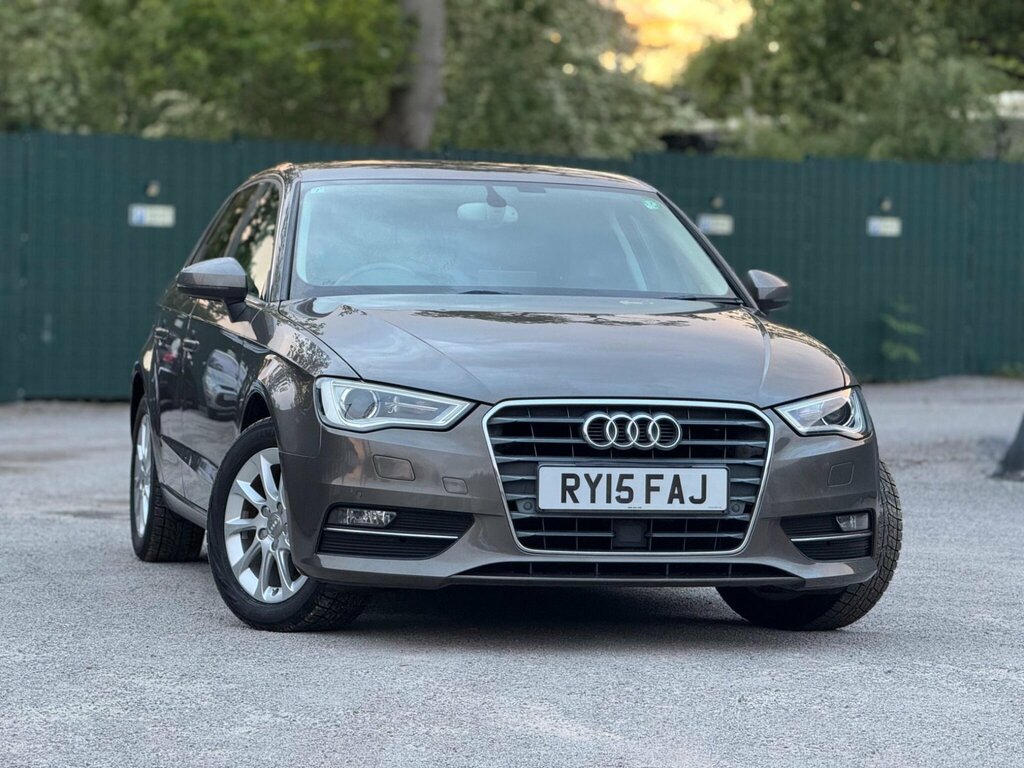 Audi A3 1.8L 1.8 Tfsi S Line Sportback S Tronic Black #7
