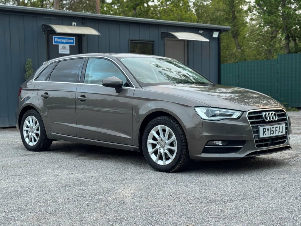 Audi A3 1.8L 1.8 Tfsi S Line Sportback S Tronic Black #9