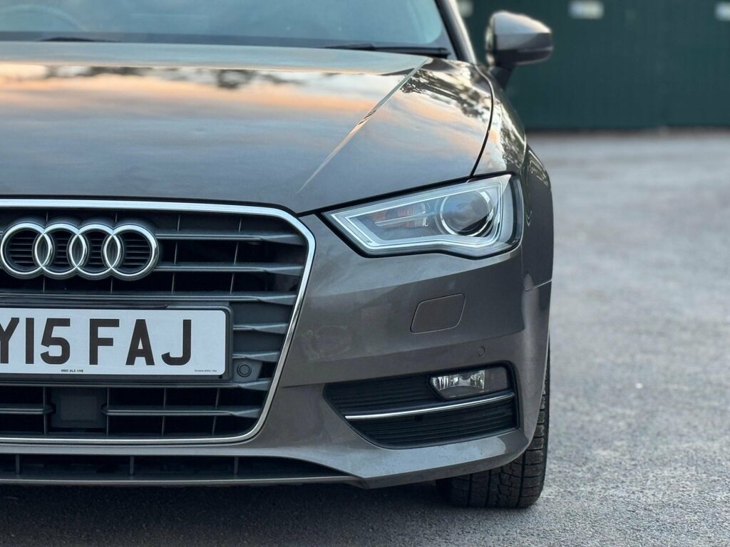 Audi A3 1.8L 1.8 Tfsi S Line Sportback S Tronic Black #19