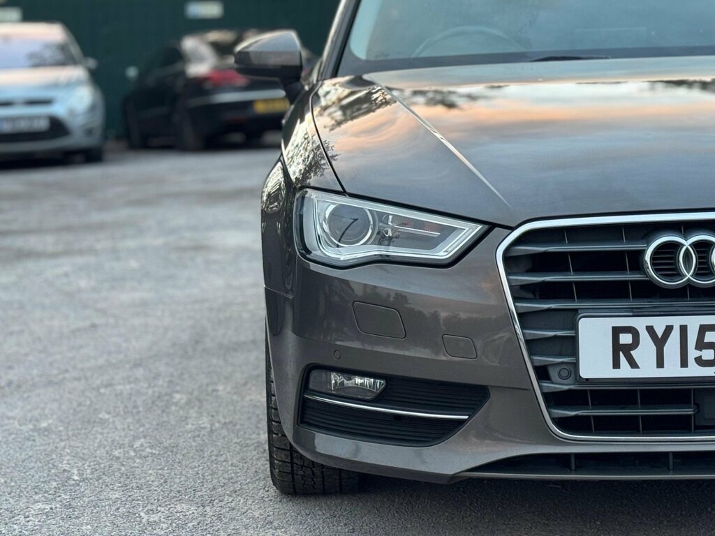 Audi A3 1.8L 1.8 Tfsi S Line Sportback S Tronic Black #18