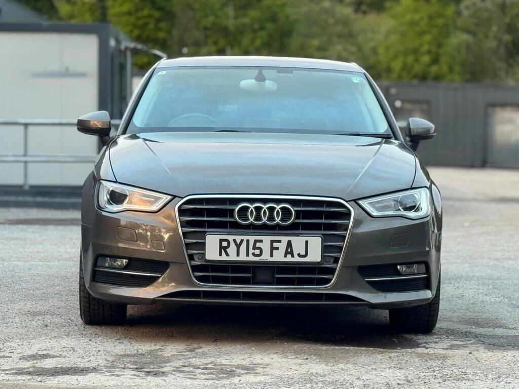 Audi A3 1.4 Tfsi Sport Sportback S Tronic Euro  #4
