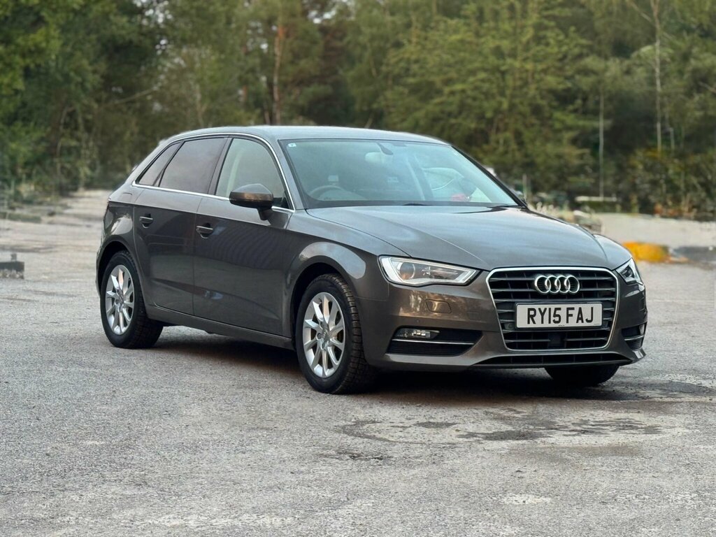 Audi A3 1.4 Tfsi Sport Sportback S Tronic Euro  #5