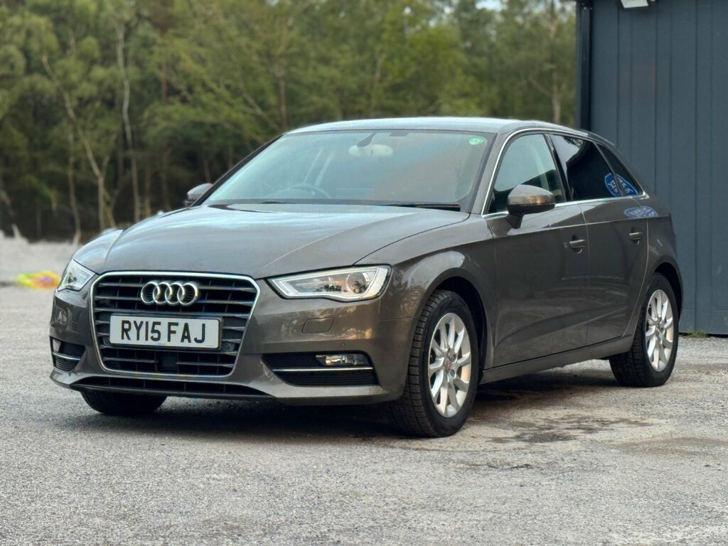 Audi A3 1.8L 1.8 Tfsi S Line Sportback S Tronic Black #12